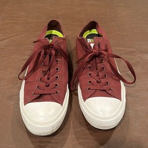 Converse Lunarlon Chuck Taylor All Star Low Top Shoes
